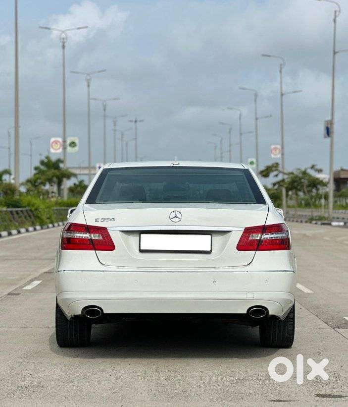 Mercedes-benz E-class E350 Cdi Avantgarde, 2010, Diesel