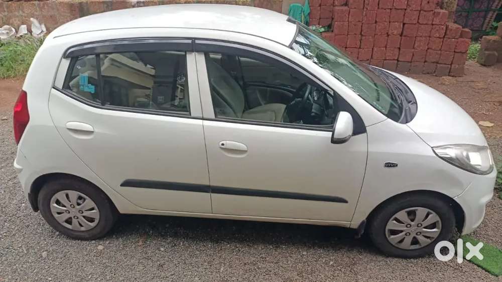 Hyundai I10 2010 Petrol Well Maintained