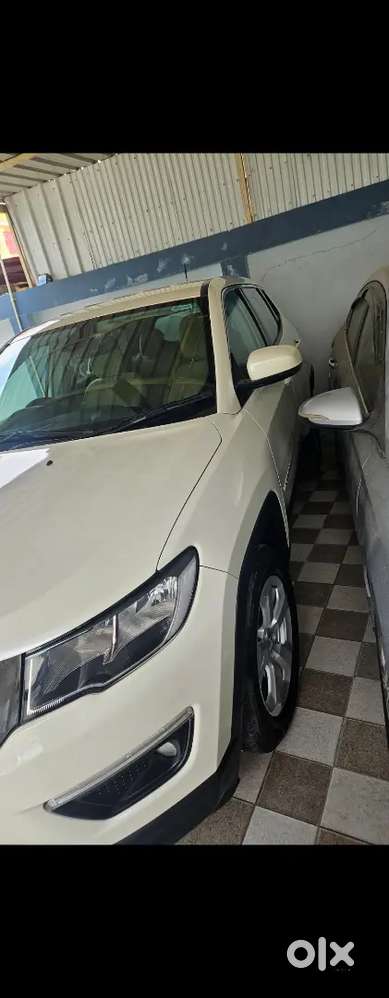 Jeep Compass 2.0 2017 Diesel Car