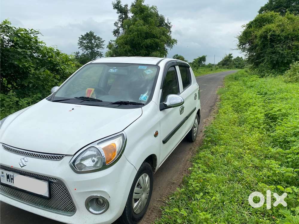 Alto (company Fitted Cng & Hybrids)
