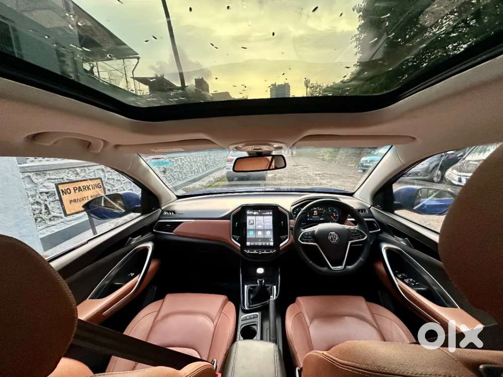 Mg Hector Plus Sharp Pro 2.0 Turbo Diesel 6 Str, 2021, Diesel