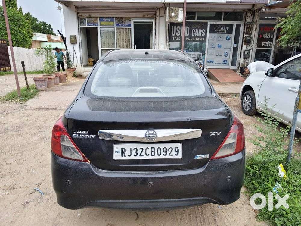 Nissan Sunny Xv D, 2014, Diesel