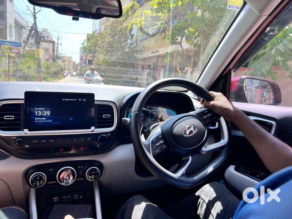 Hyundai Venue 2023 Suv