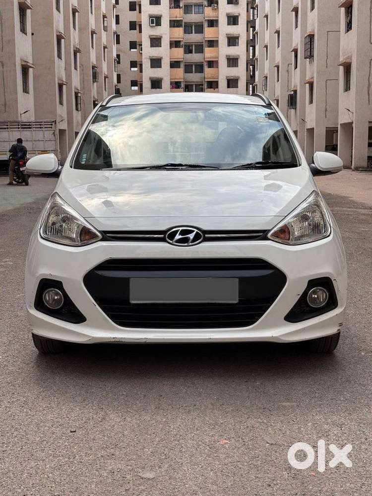 Hyundai Grand I10 Asta 1.2 (o) Vtvt, 2014, Petrol