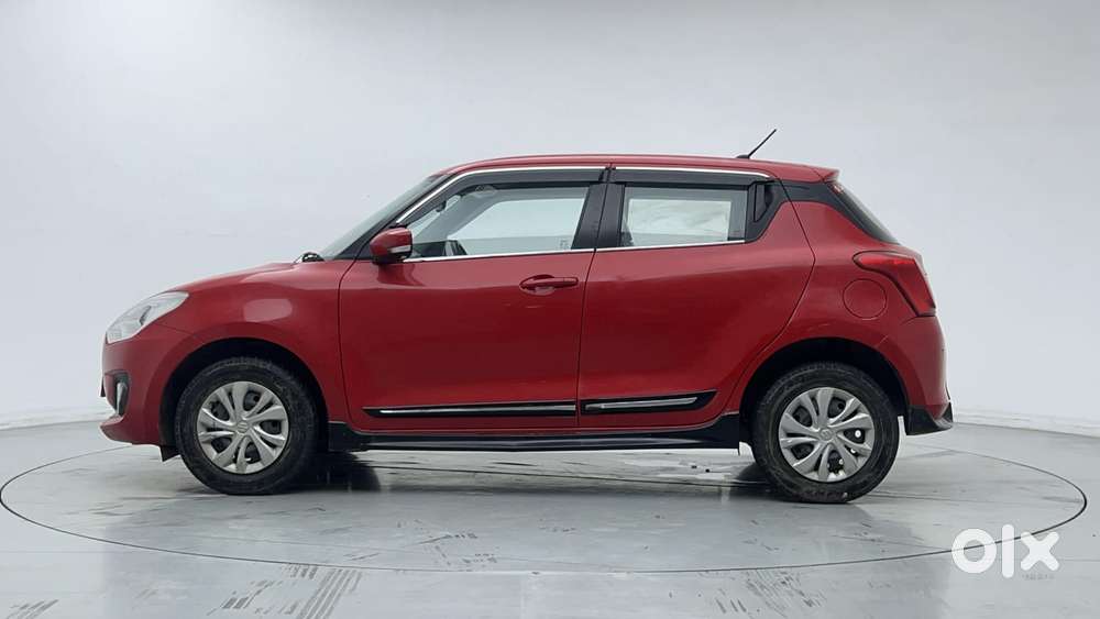 Maruti Suzuki Swift 2018 Vxi, 2022, Petrol