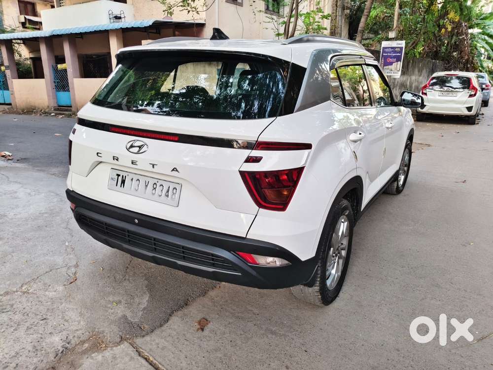 Hyundai Creta 1.6 E Plus, 2021, Diesel
