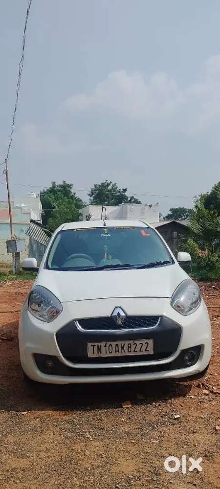 Renault Pulse 2012 Diesel 197000 Km Driven