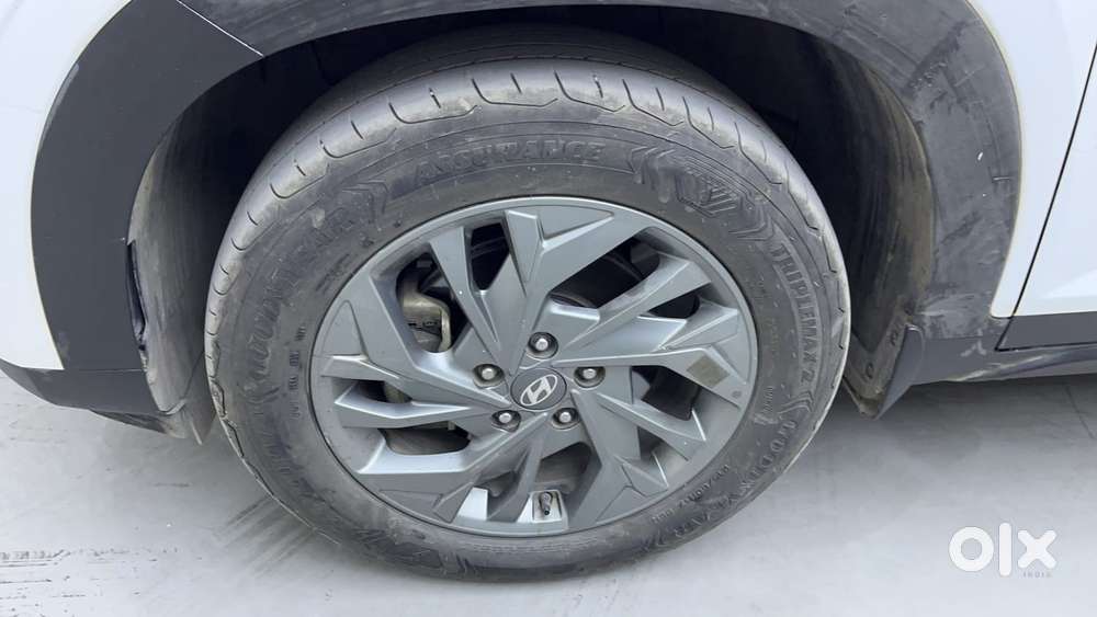 Hyundai Creta 1.4 Sx (o) Turbo Petrol Dct, 2020, Petrol
