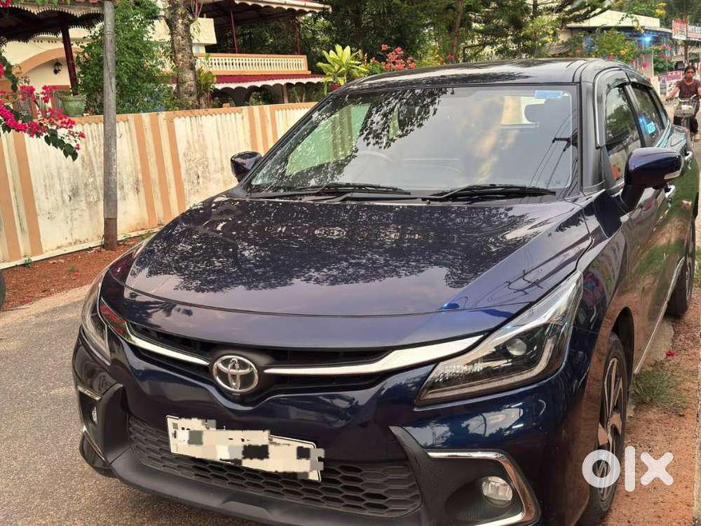 Toyota Glanza 1.2 V Amt, 2023, Petrol
