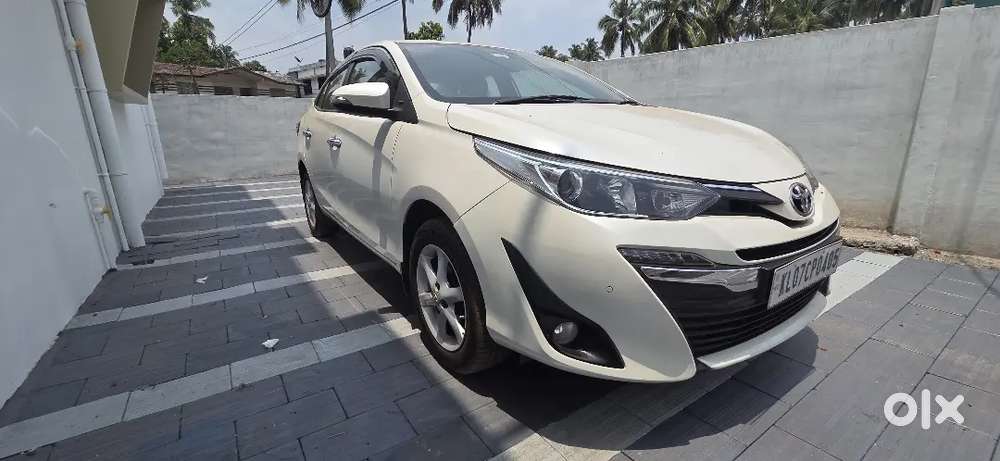 Toyota Yaris Vx  Automatic 2018
