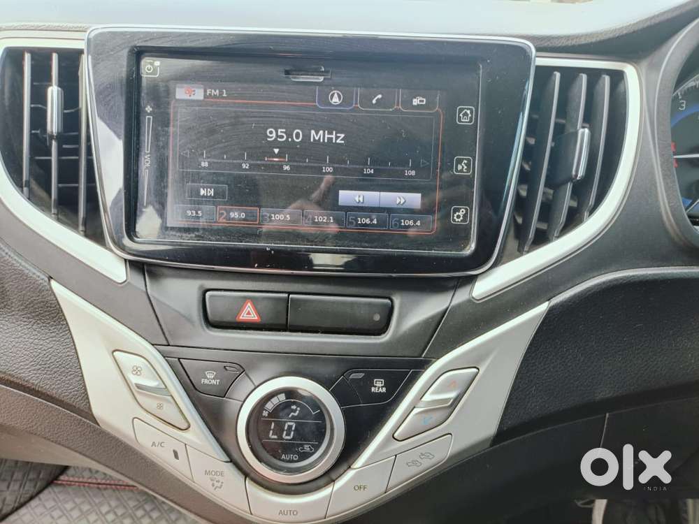 Maruti Suzuki Baleno 1.2 Alpha, 2018, Petrol