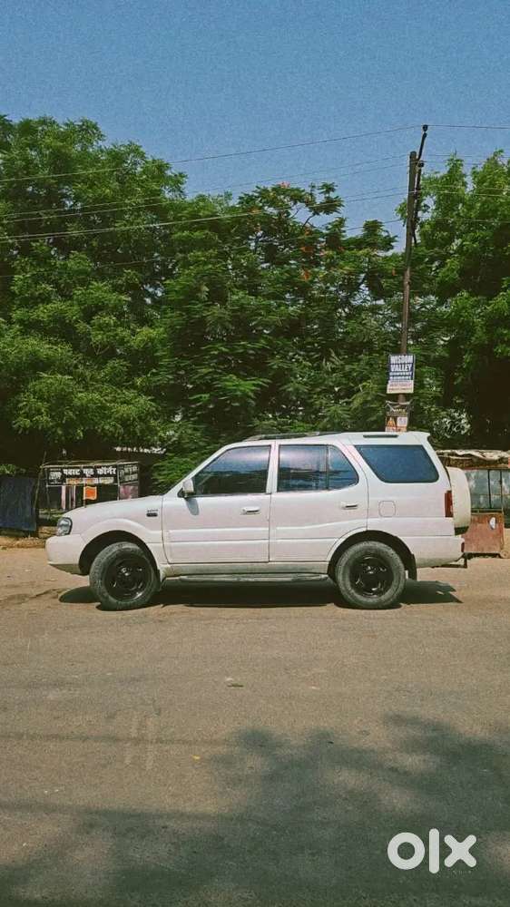 Tata Safari Diesel Manual 2012