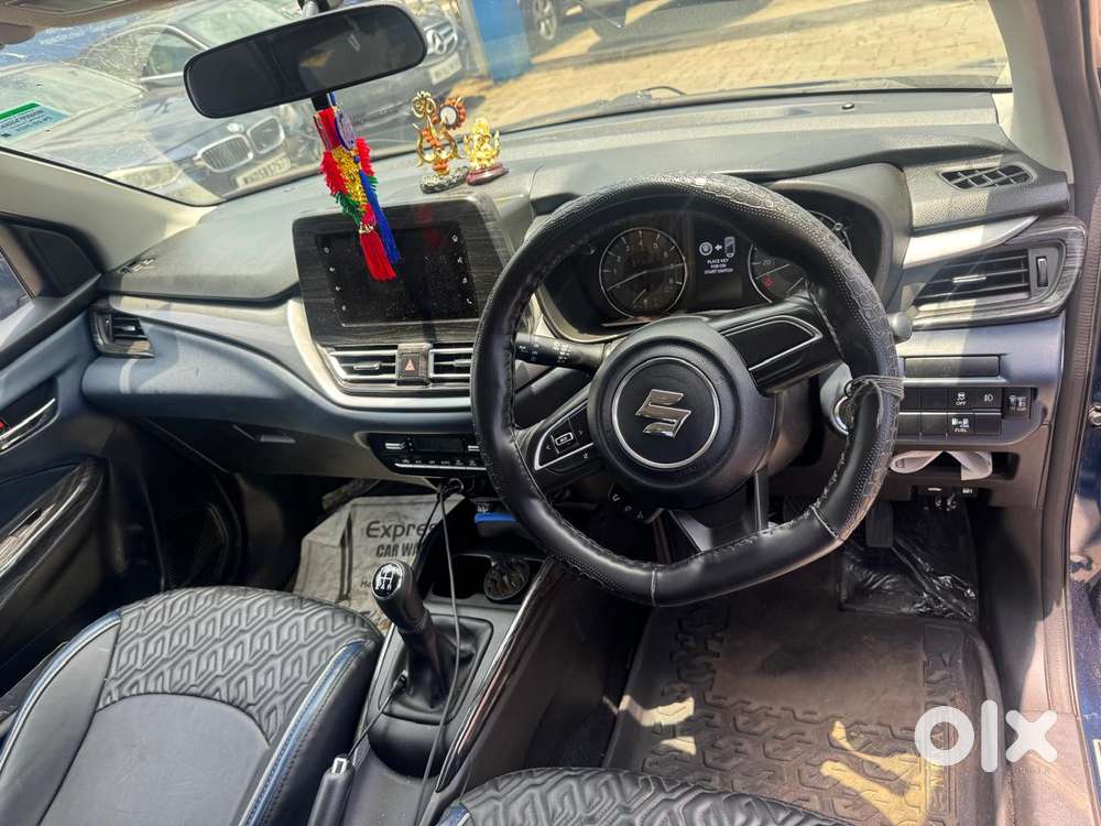 Maruti Suzuki Baleno Zeta Cng, 2025, Cng & Hybrids