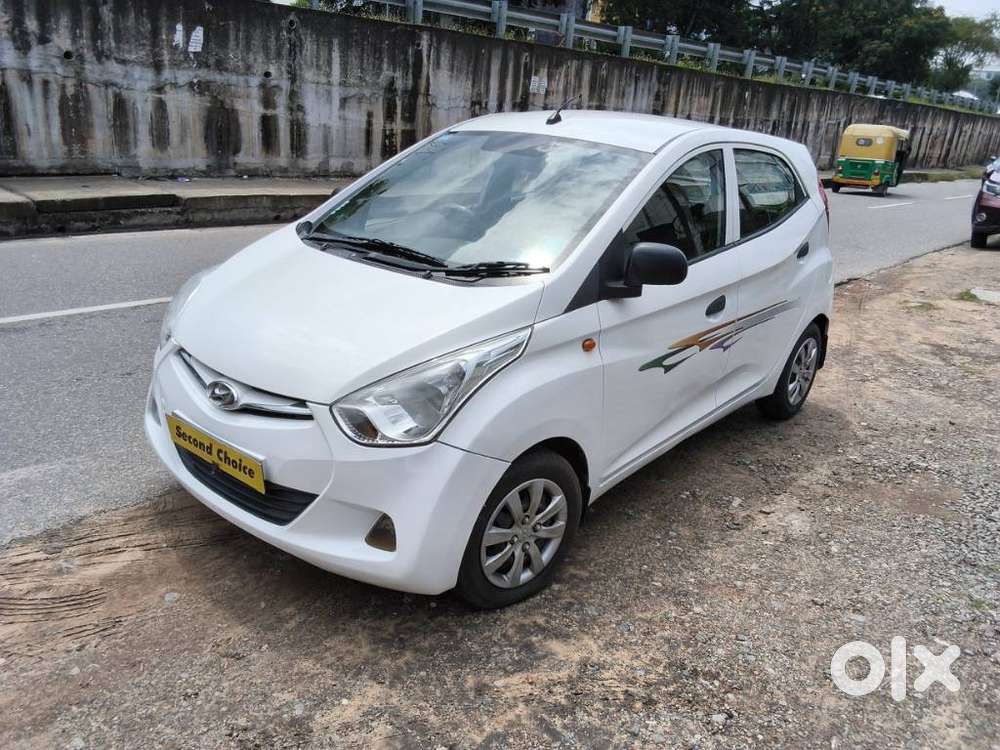 Hyundai Eon Magna, 2013, Petrol