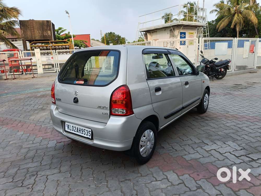 Maruti Suzuki Alto 2005-2010 Lxi Bsiii, 2011, Petrol