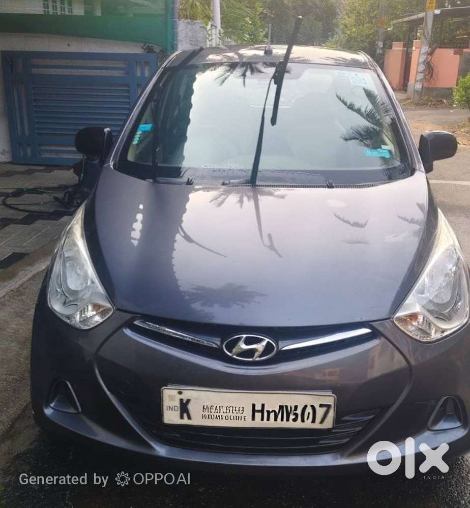 Hyundai Eon D-lite +, 2014