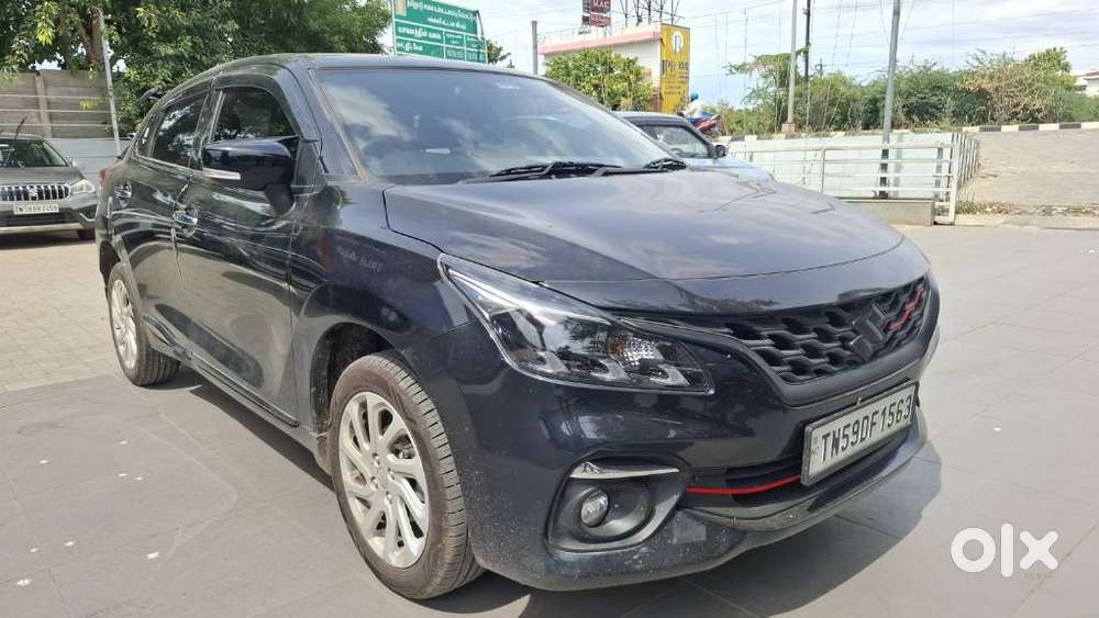 Maruti Suzuki Baleno Zeta Cvt, 2025, Petrol