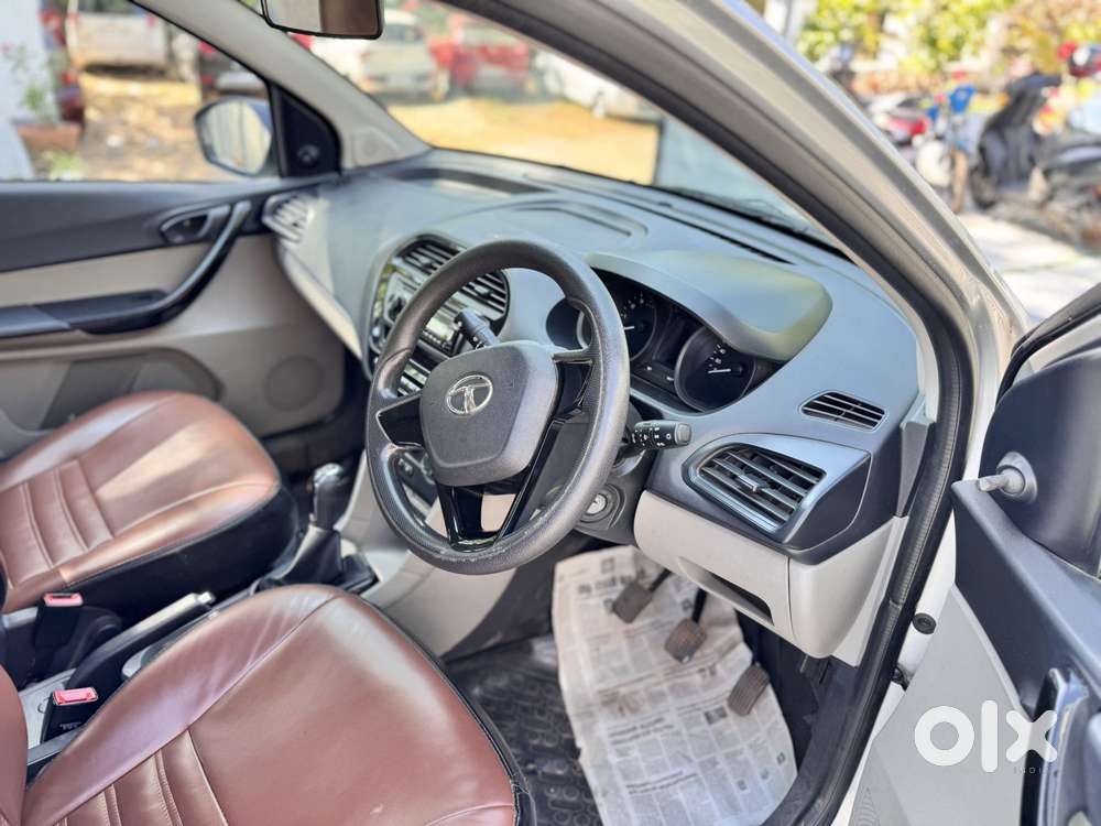 Tata Tiago Xm, 2018, Petrol