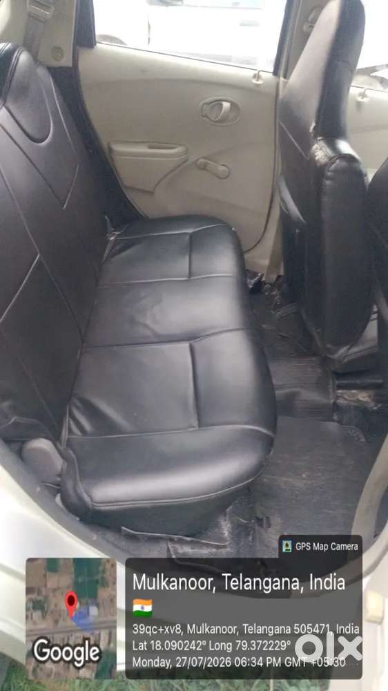 Datsun Go Plus 2016 Petrol Manual
