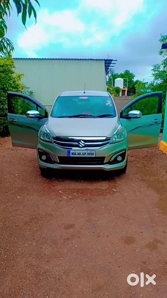Maruti Suzuki Ertiga 2015 Diesel 1 Km Driven