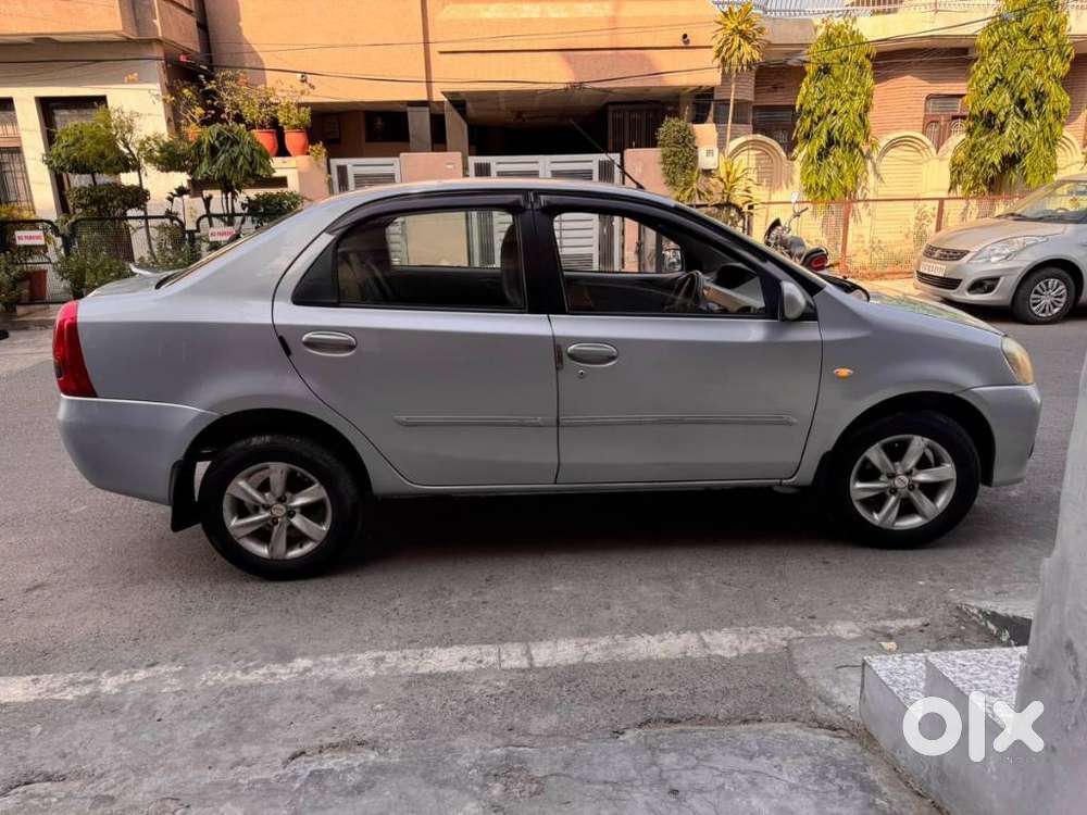 Toyota Etios Gd, 2011, Diesel