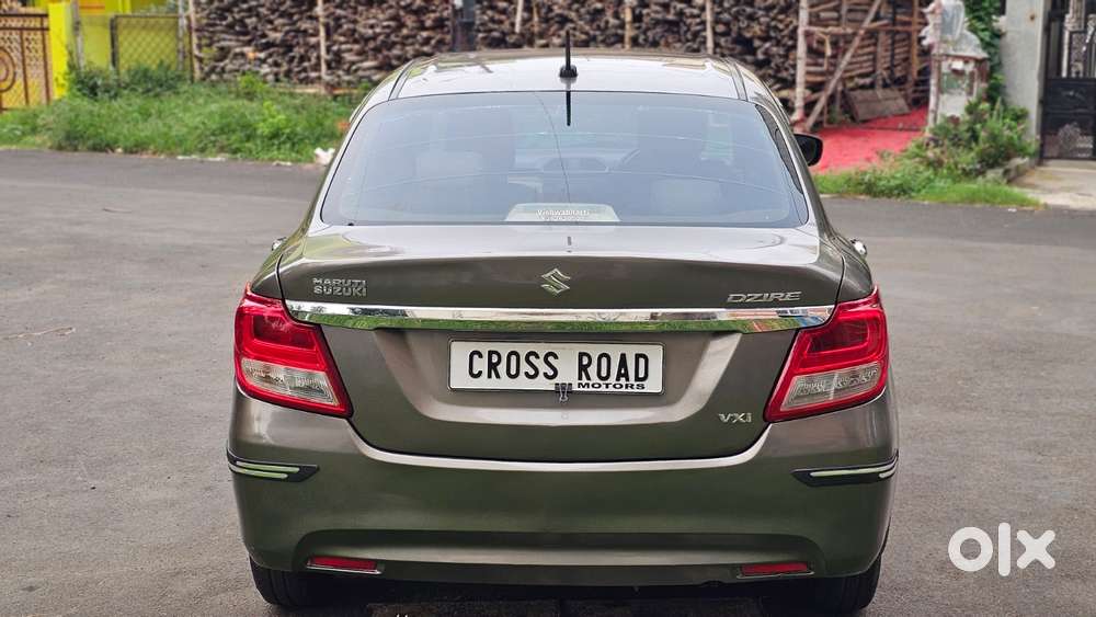 Maruti Suzuki Dzire 1.2 Vxi, 2017, Petrol
