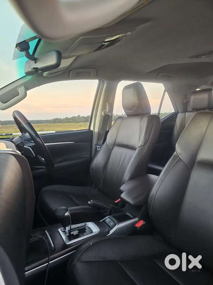 Toyota Fortuner 4x2 Automatic | 2nd Owner | Genuine 98,000 Km |