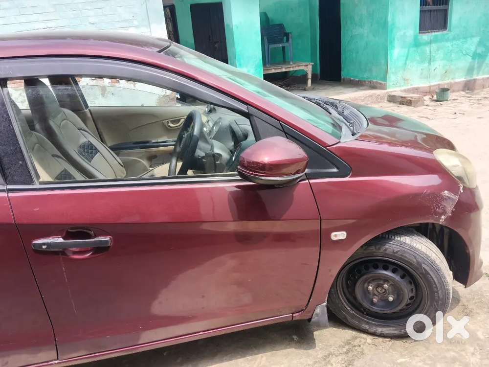 Honda Amaze 2015 Diesel