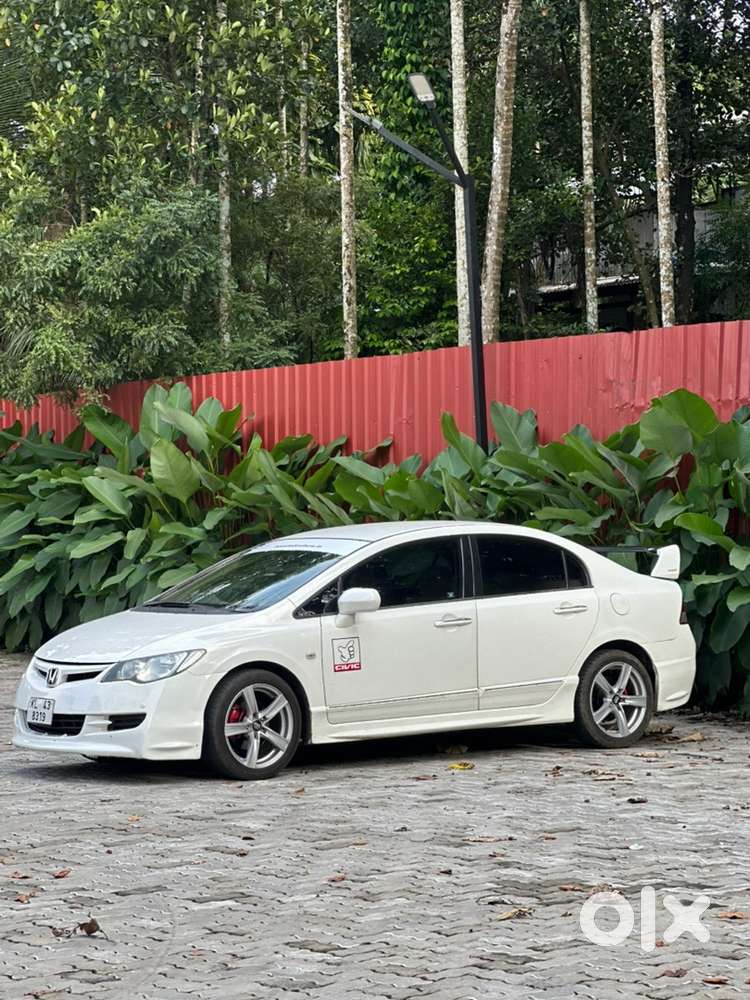 Honda Civic Petrol 2007