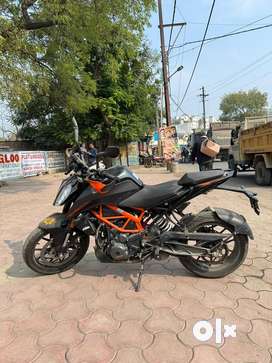 Ktm duke online second hand olx