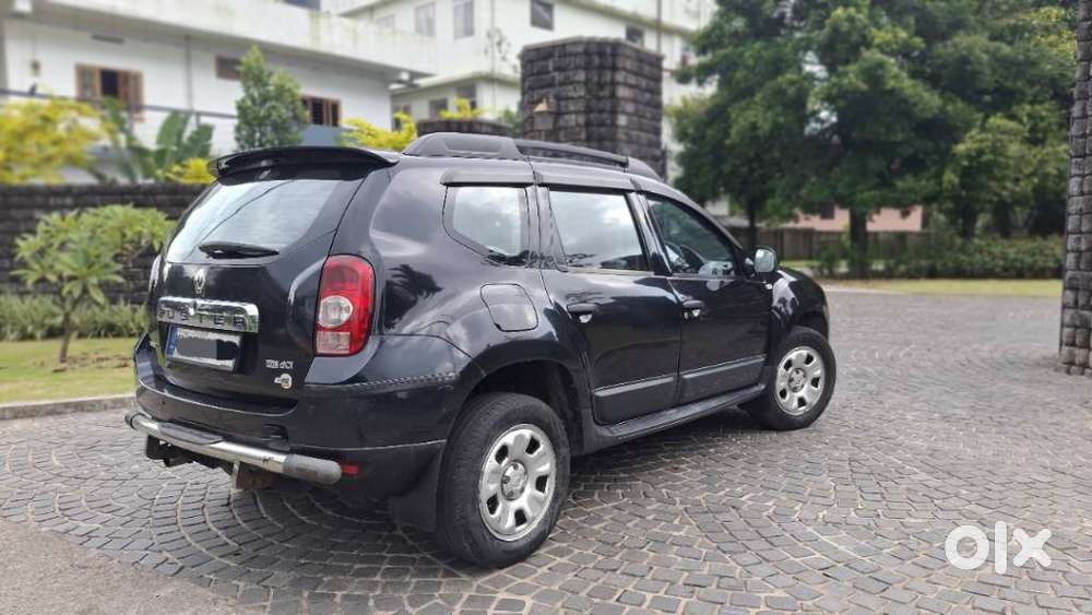 Renault Duster 85ps Diesel Std, 2013, Diesel