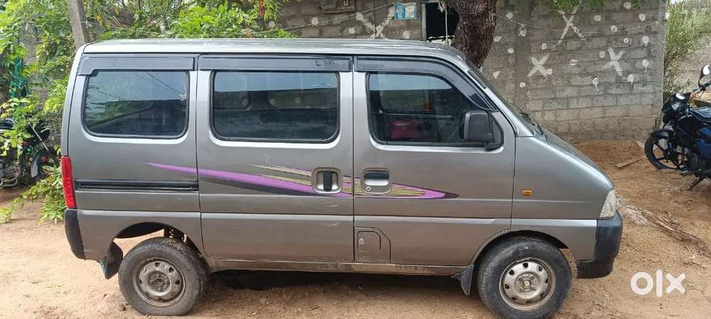 Maruti Suzuki Eeco 2019 Ac 5 Str
