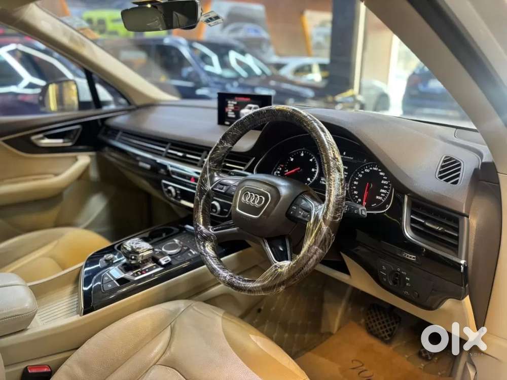 Audi Q7 3.0 45 Tdi Technology Pack, 2019, Diesel