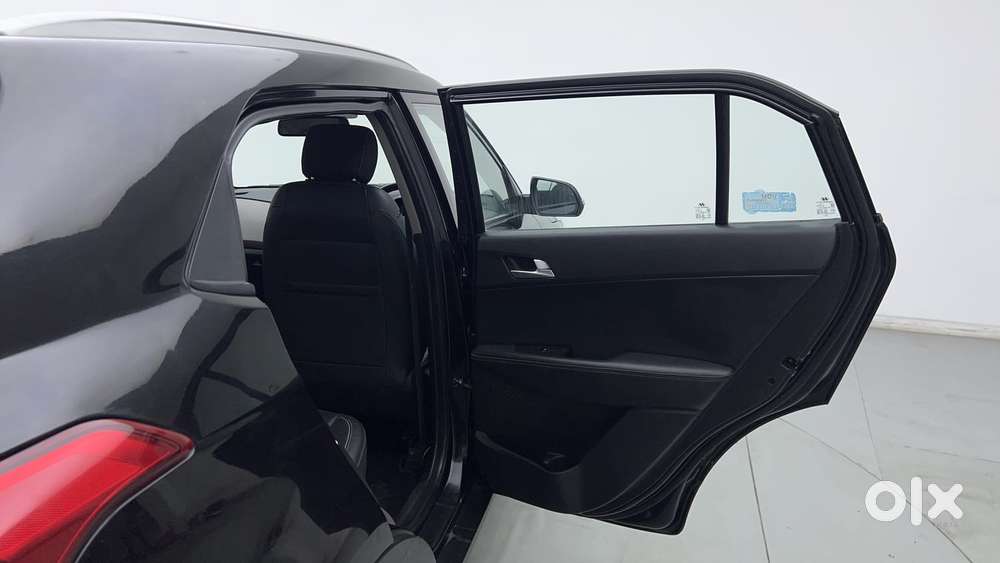 Hyundai Creta 1.6 Sx (o) Vtvt, 2019, Petrol
