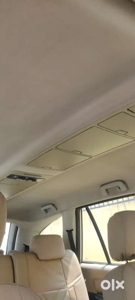 Tata Aria 2012 Diesel