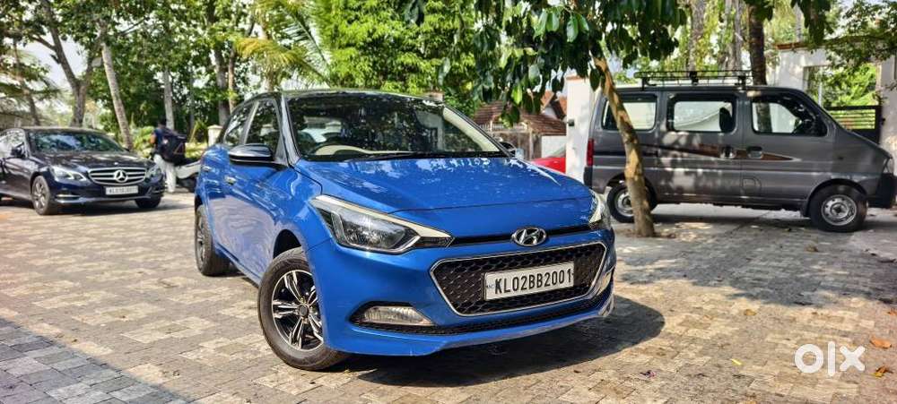 Hyundai Elite I20 Sportz (o) 1.2, 2017, Petrol