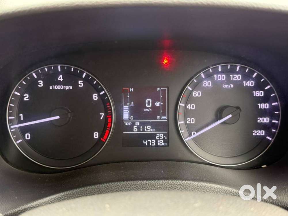 Hyundai Creta 1.6 Vtvt S, 2015, Petrol