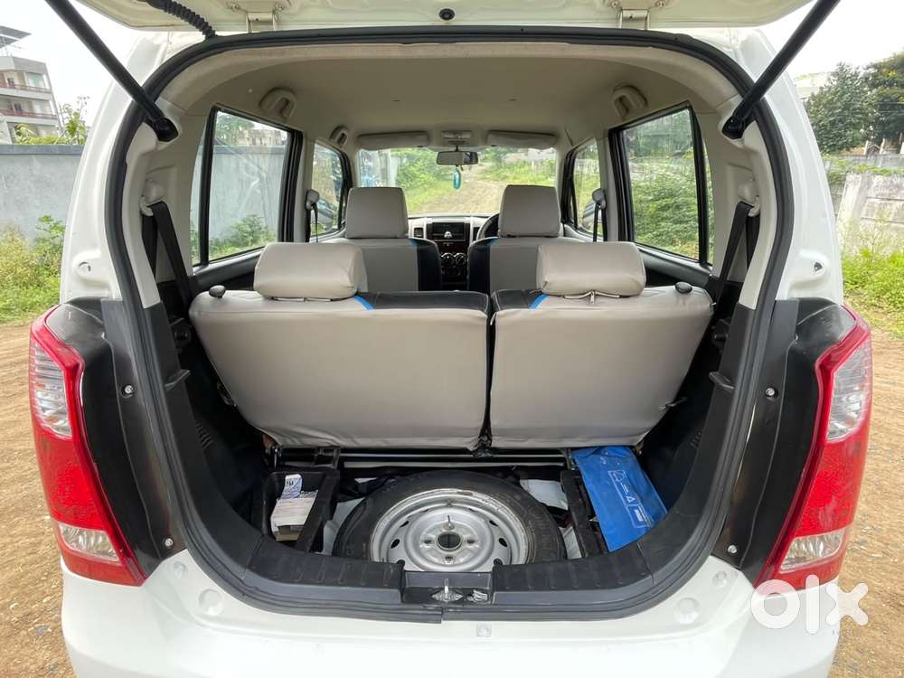 Maruti Suzuki Wagon R Lxi, 2014, Petrol