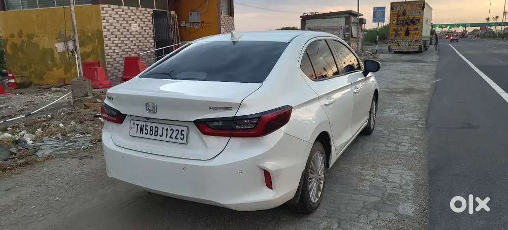 Honda City Vx 2022