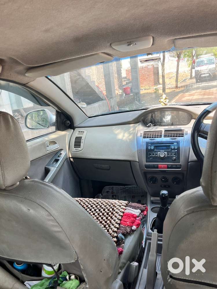 Tata Indica Vista 2009 Diesel Well Maintained