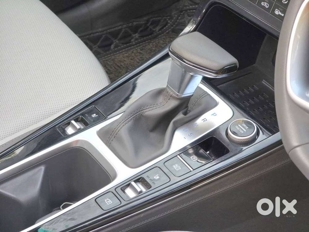 Hyundai Creta 1.5 Sx (o) Ivt Petrol, 2024, Petrol