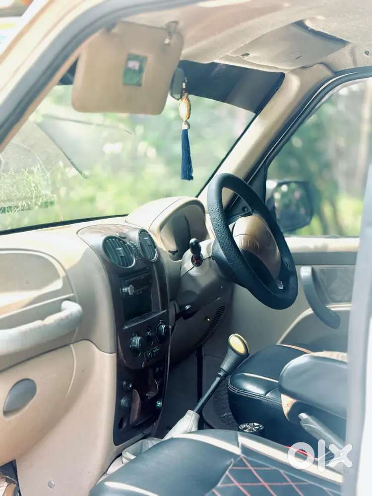 Mahindra Scorpio 2012