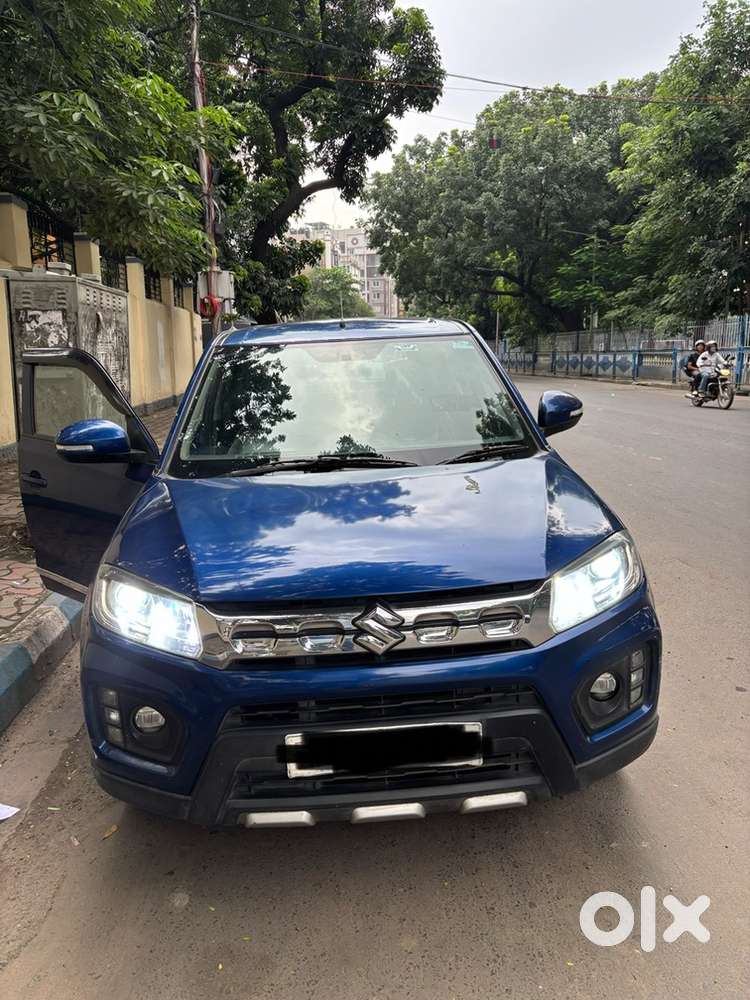 Maruti Suzuki Vitara Brezza 2021 Petrol Well Maintained