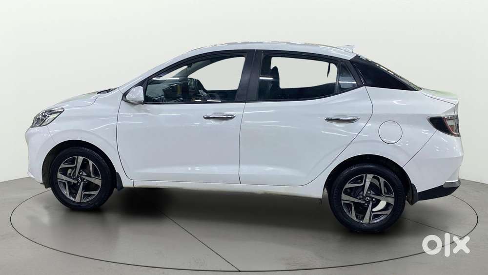Hyundai Aura 1.0 Sx Plus Petrol, 2020, Petrol