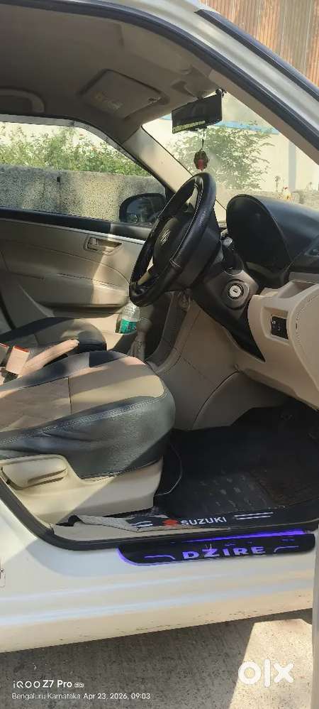 Petrol With  Company Fitted Cng