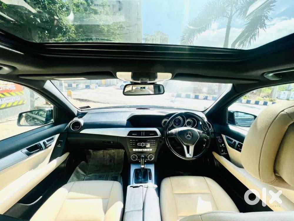 Mercedes-benz C-class 2013 Diesel 72000 Km Driven