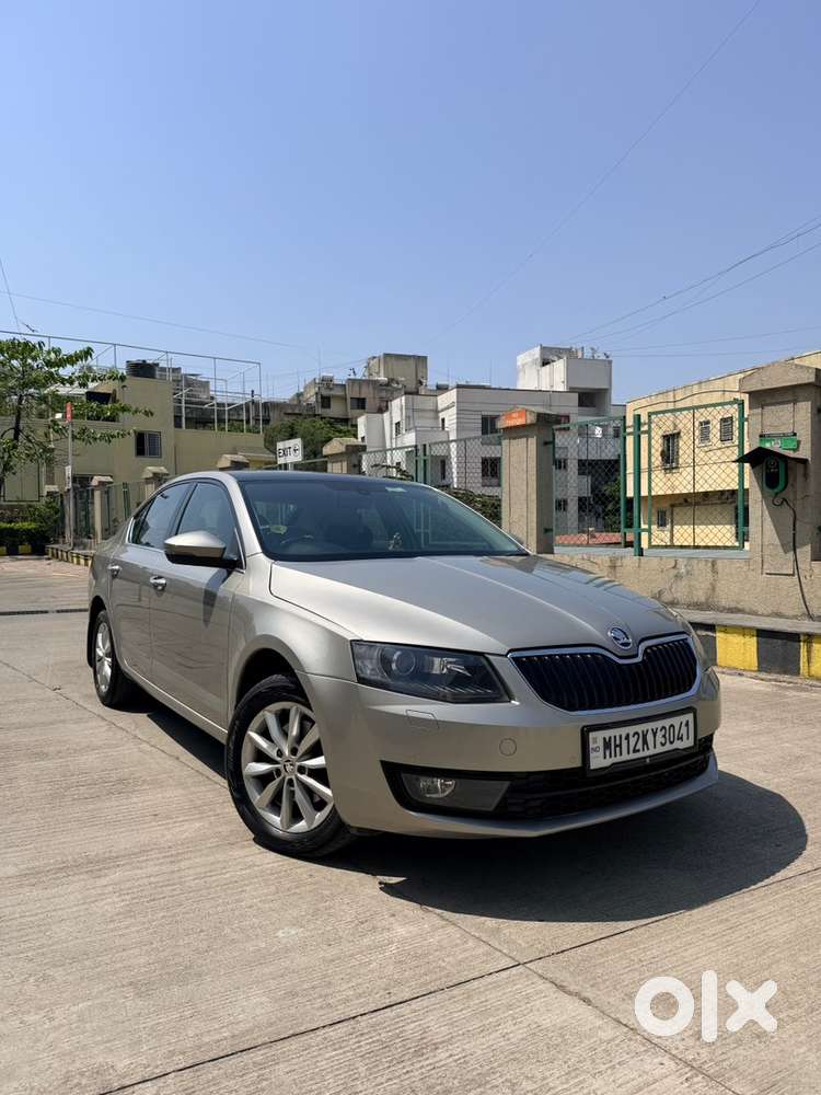 Skoda Octavia Diesel Automatic 2014