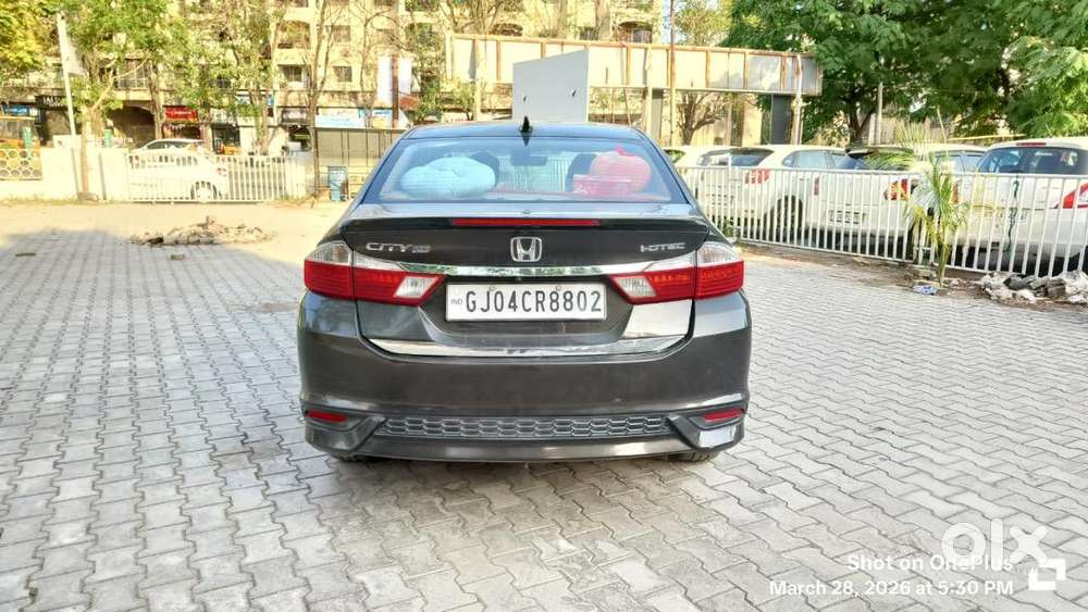 Honda City 2017 Diesel Well Maintained