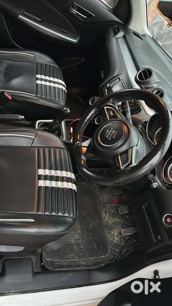 Maruti Suzuki Swift 2021