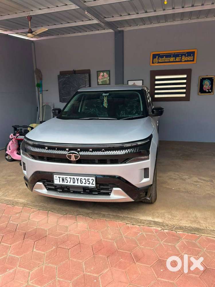 Tata Sierra 2026 Petrol 1000 Km Driven